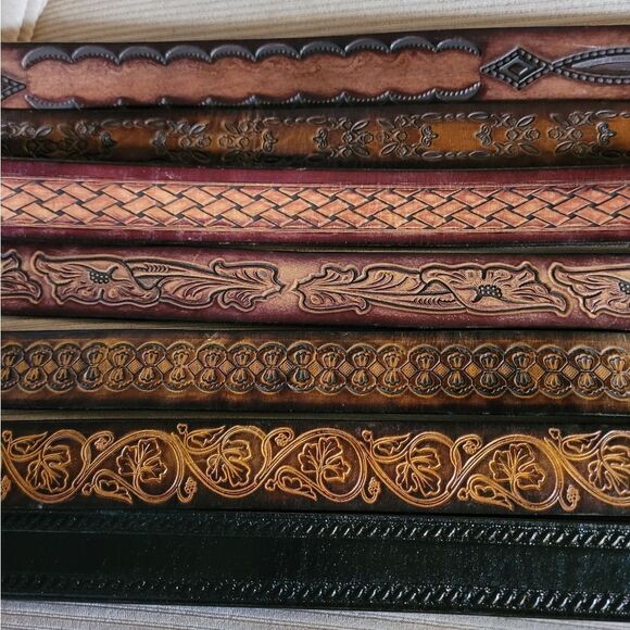 Other - 🔷️All Size 38 Belts I have in Stock